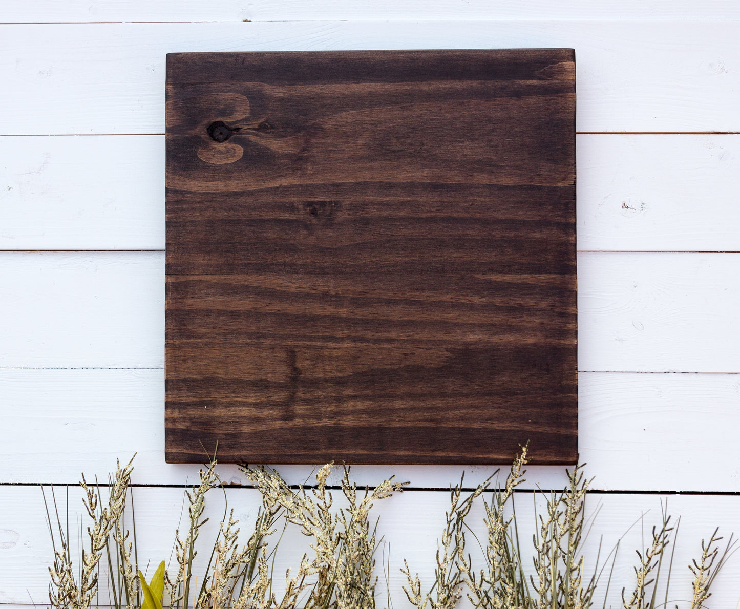 12" Square - no Frame