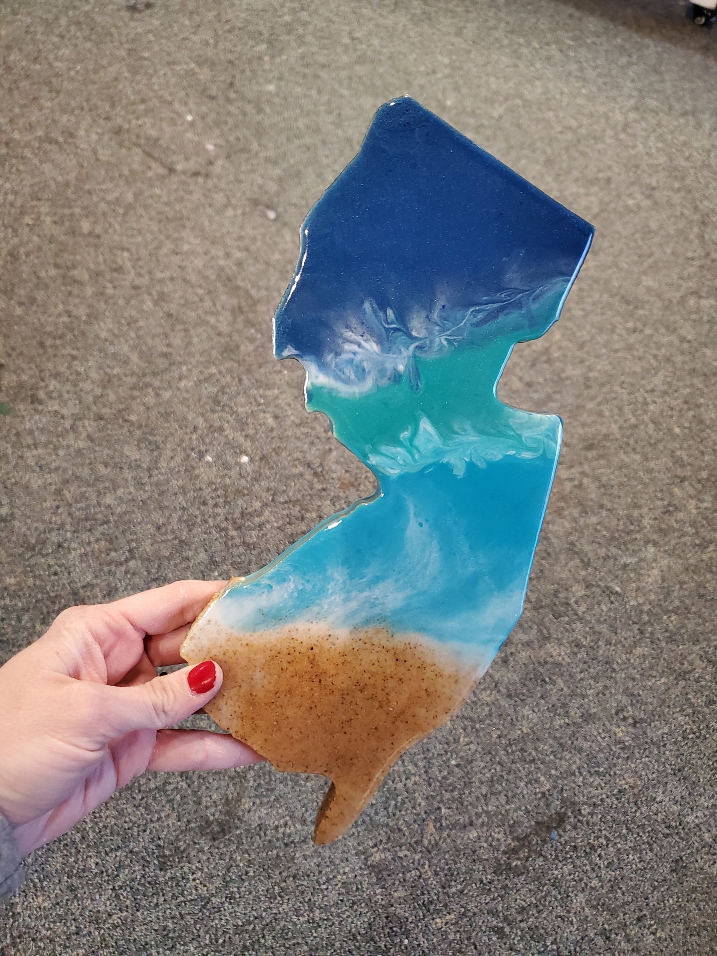 11/14/25 (6:30PM) Resin Art Workshop!