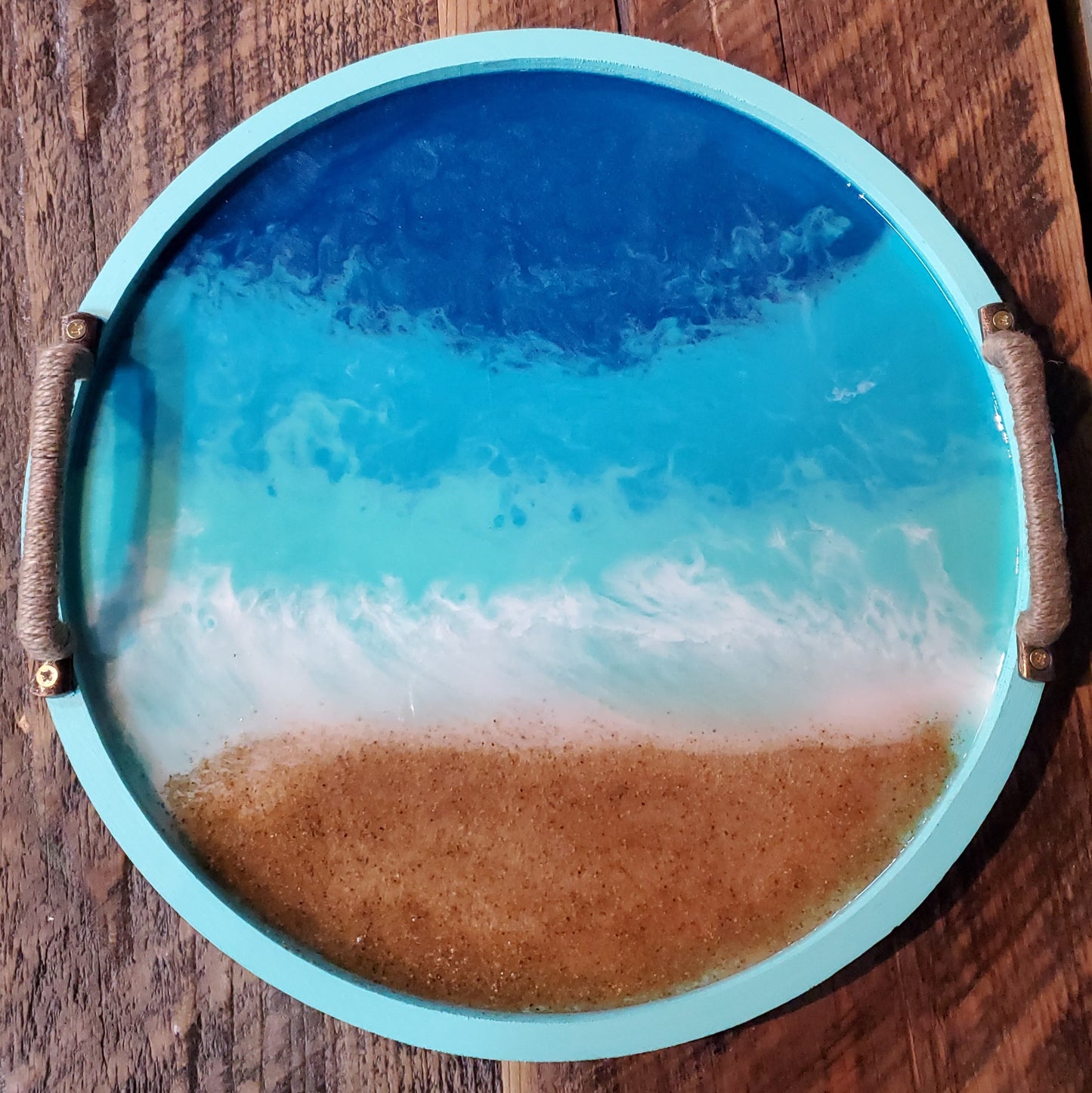 11/14/25 (6:30PM) Resin Art Workshop!