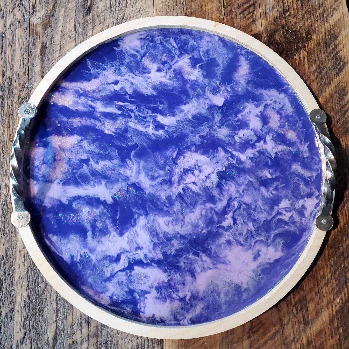 11/14/25 (6:30PM) Resin Art Workshop!