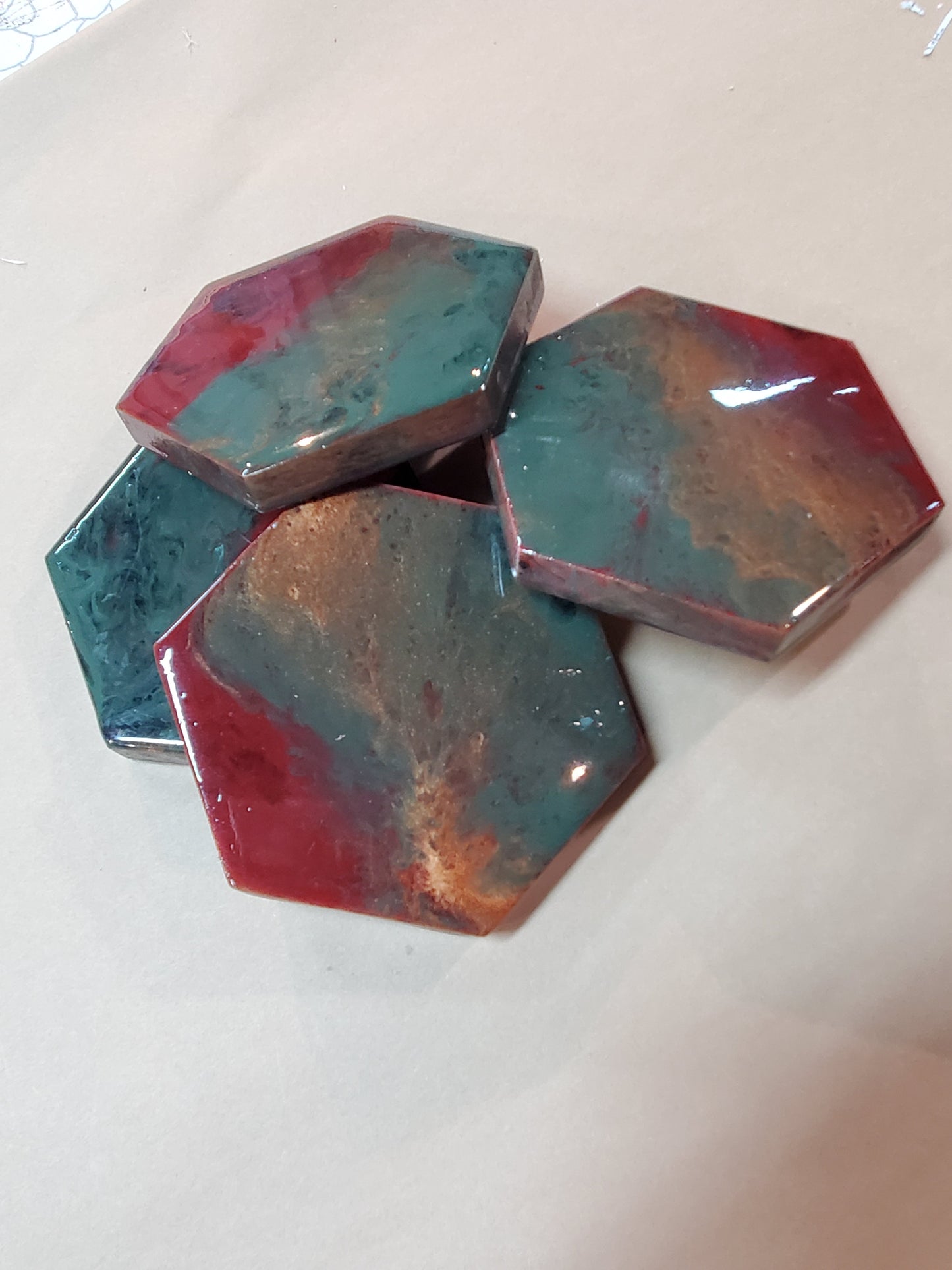 11/14/25 (6:30PM) Resin Art Workshop!