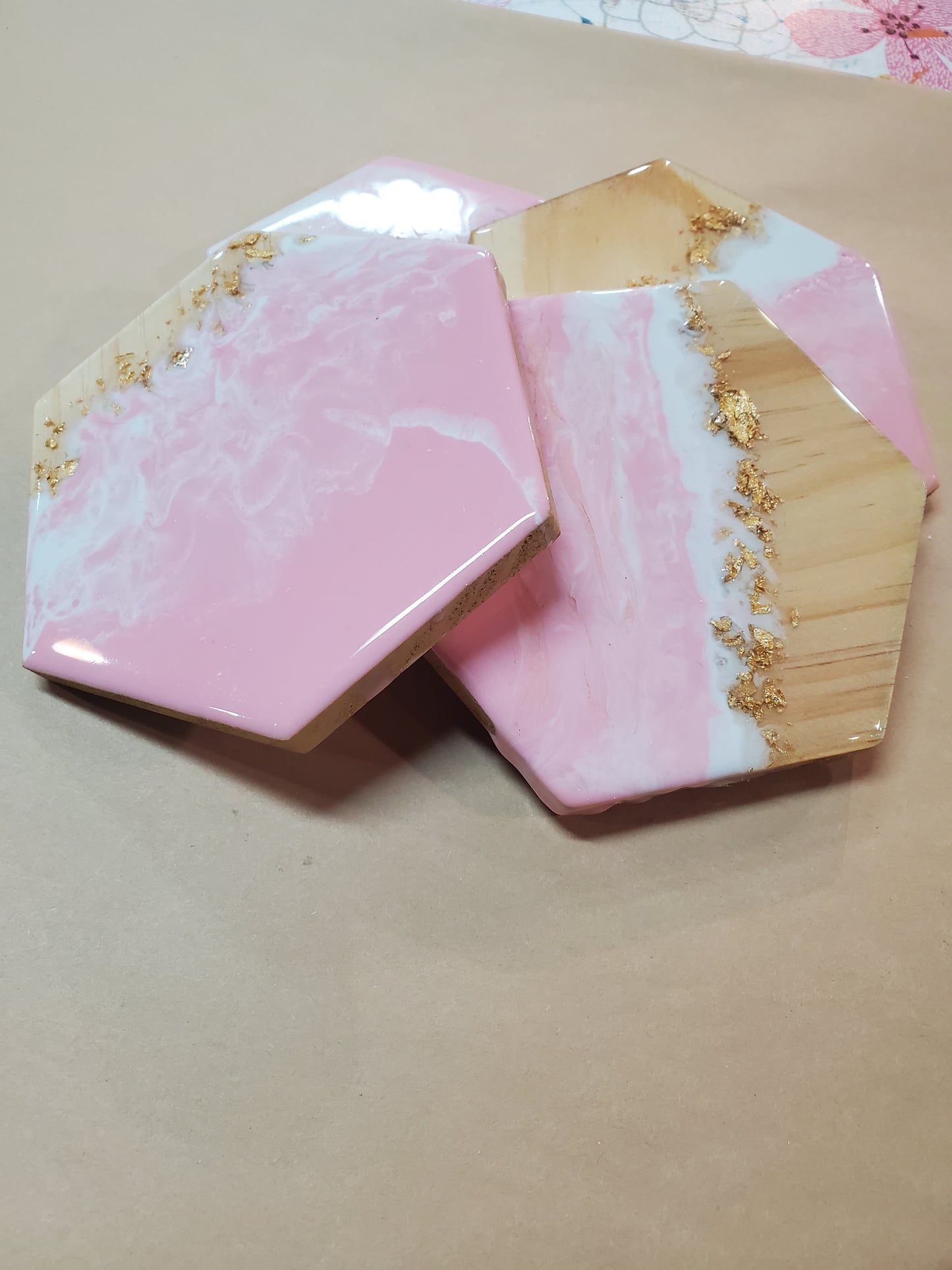 11/14/25 (6:30PM) Resin Art Workshop!