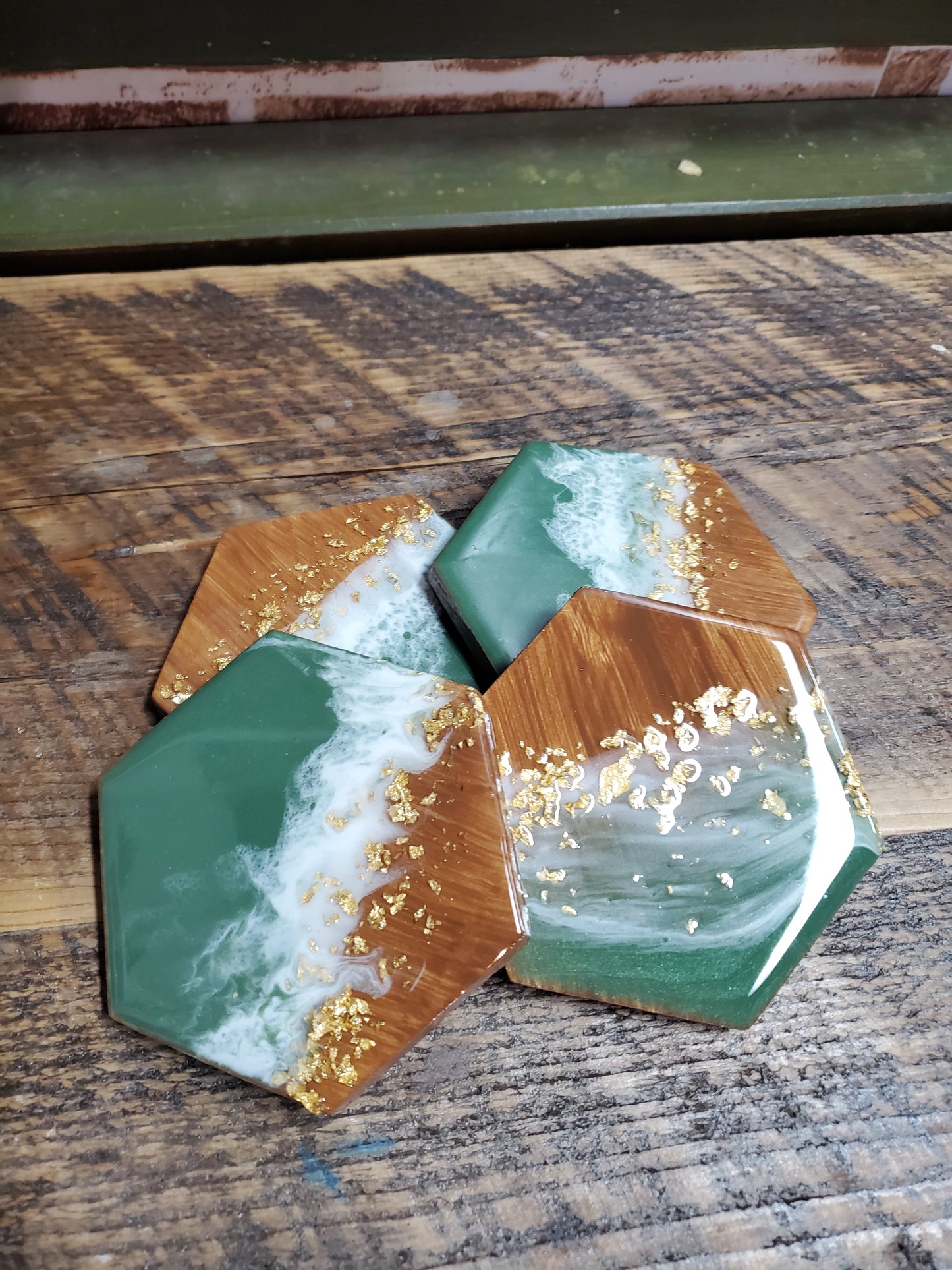 11/14/25 (6:30PM) Resin Art Workshop!