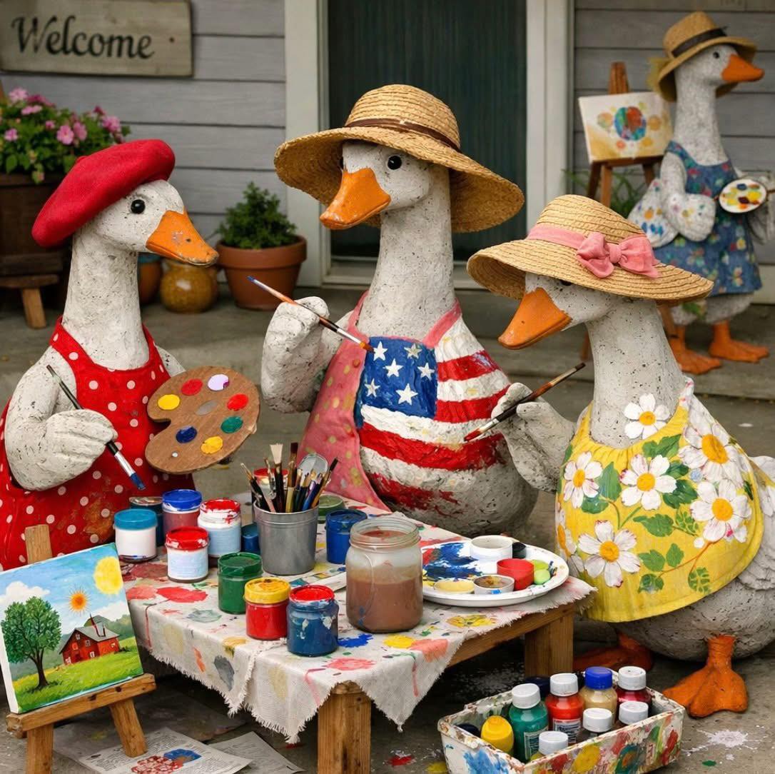 07/23/2026 (6:30 pm) Goosey Bingo Night Out
