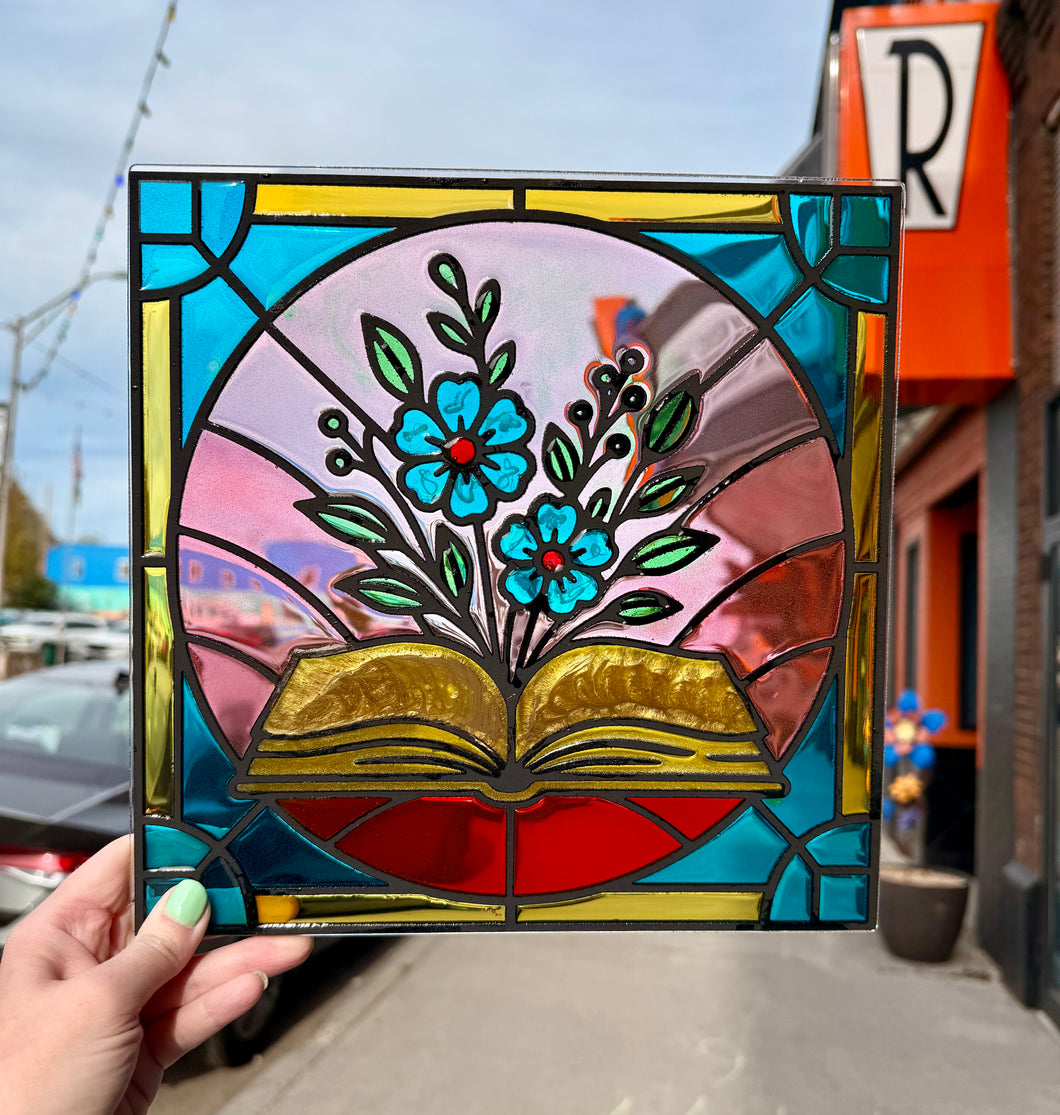 08/21/25 (6:30P) Bound & Crafty Club (AUGUST)
