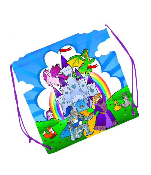 Drawstring Bag