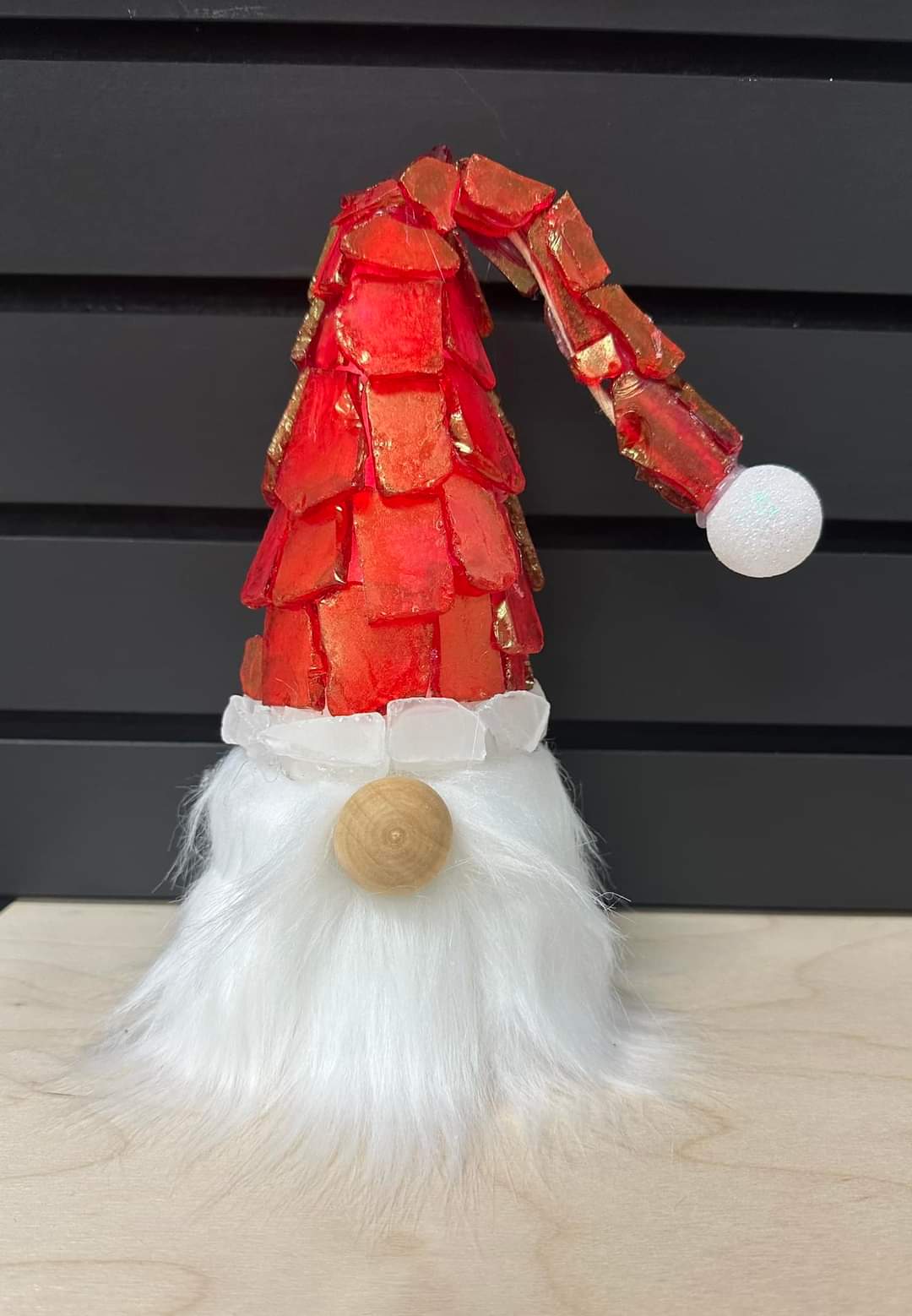 11/16/25 (1:00 - 3:00pm) Holiday Sea Glass Trees (Off-Site - Terra Nonno Winery)