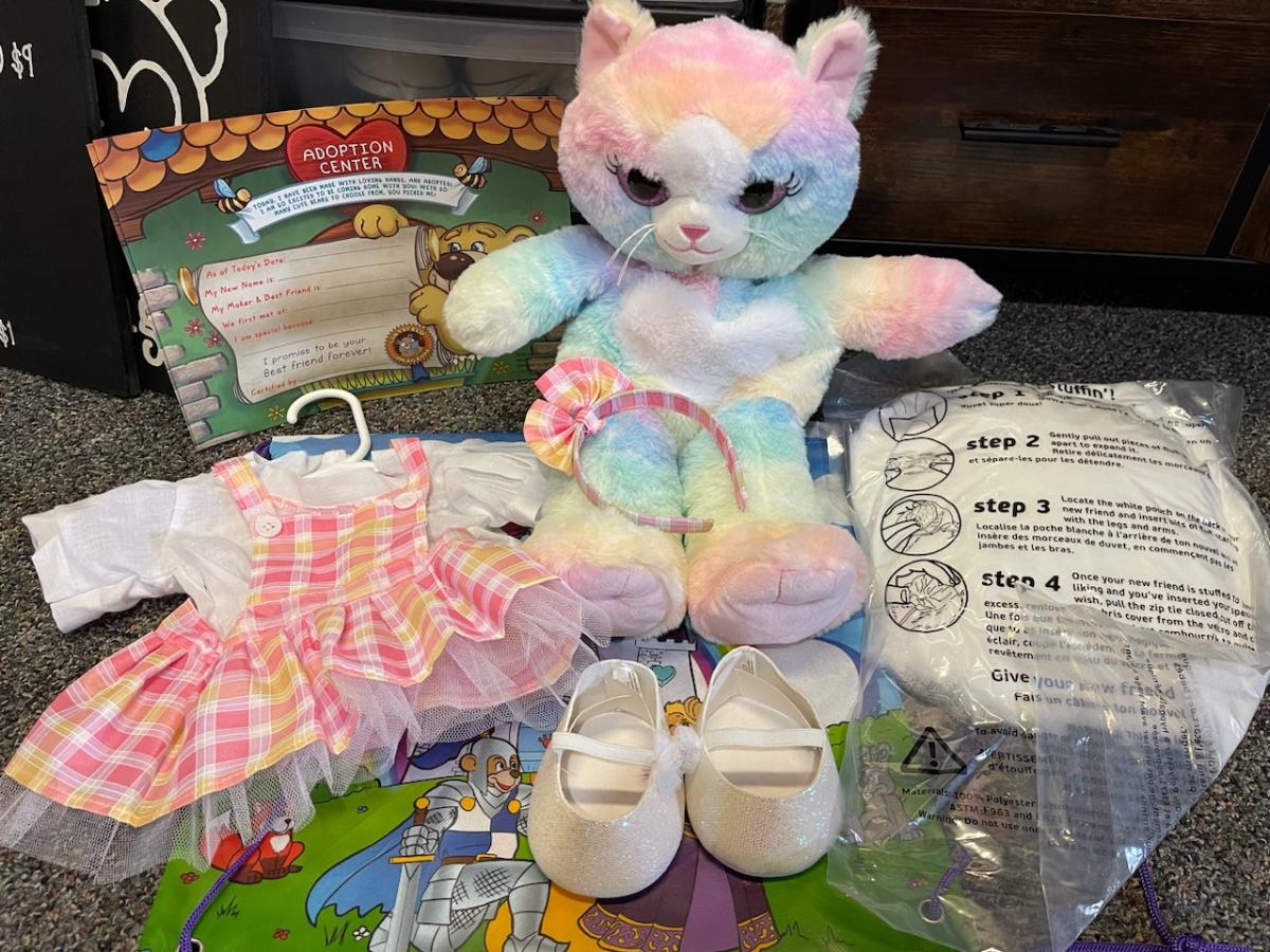 *Stuff Your Own Animal SPECIAL***