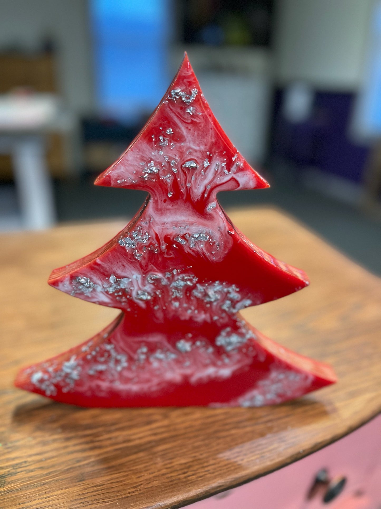 10/29/2025 (6:30pm) Holiday Resin
