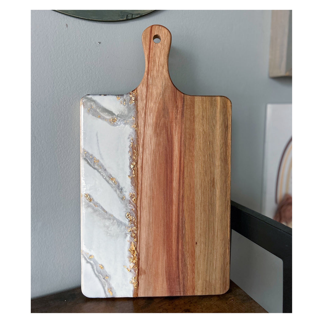 11/14/25 (6:30PM) Resin Art Workshop!
