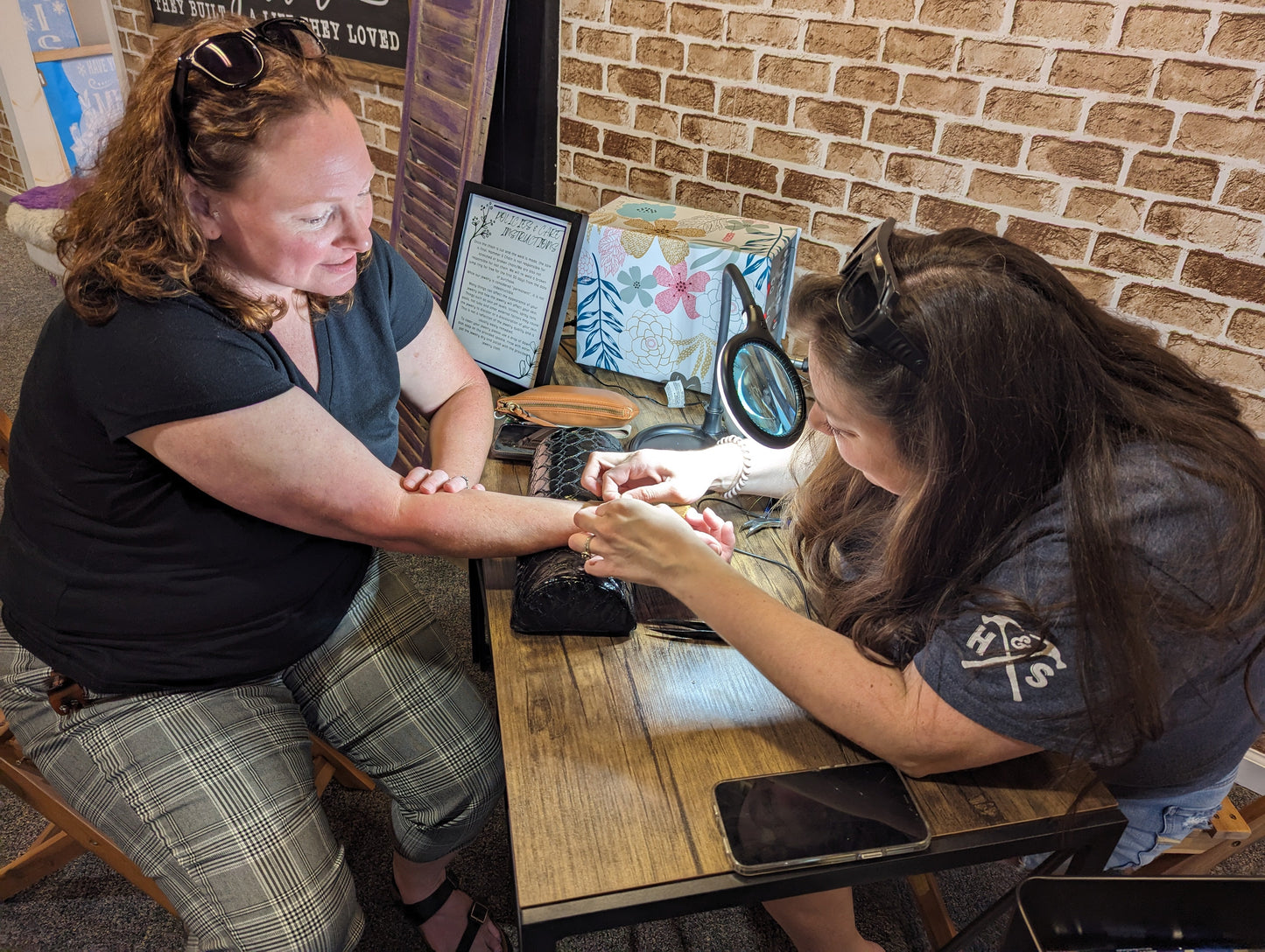 05/24/2025 (10-1PM) - Permanent Jewelry