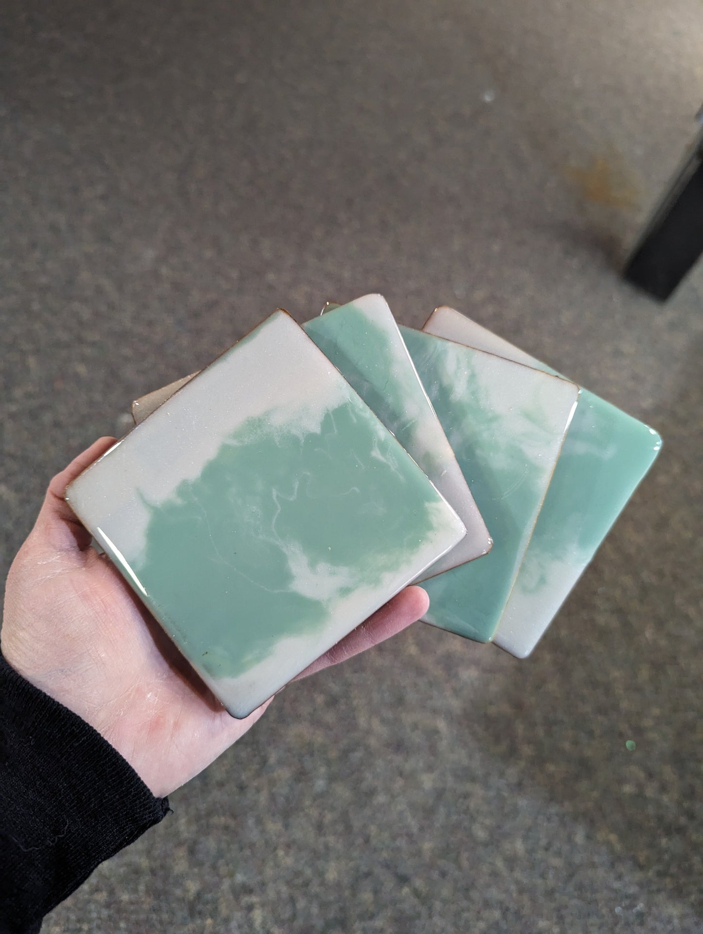 11/14/25 (6:30PM) Resin Art Workshop!