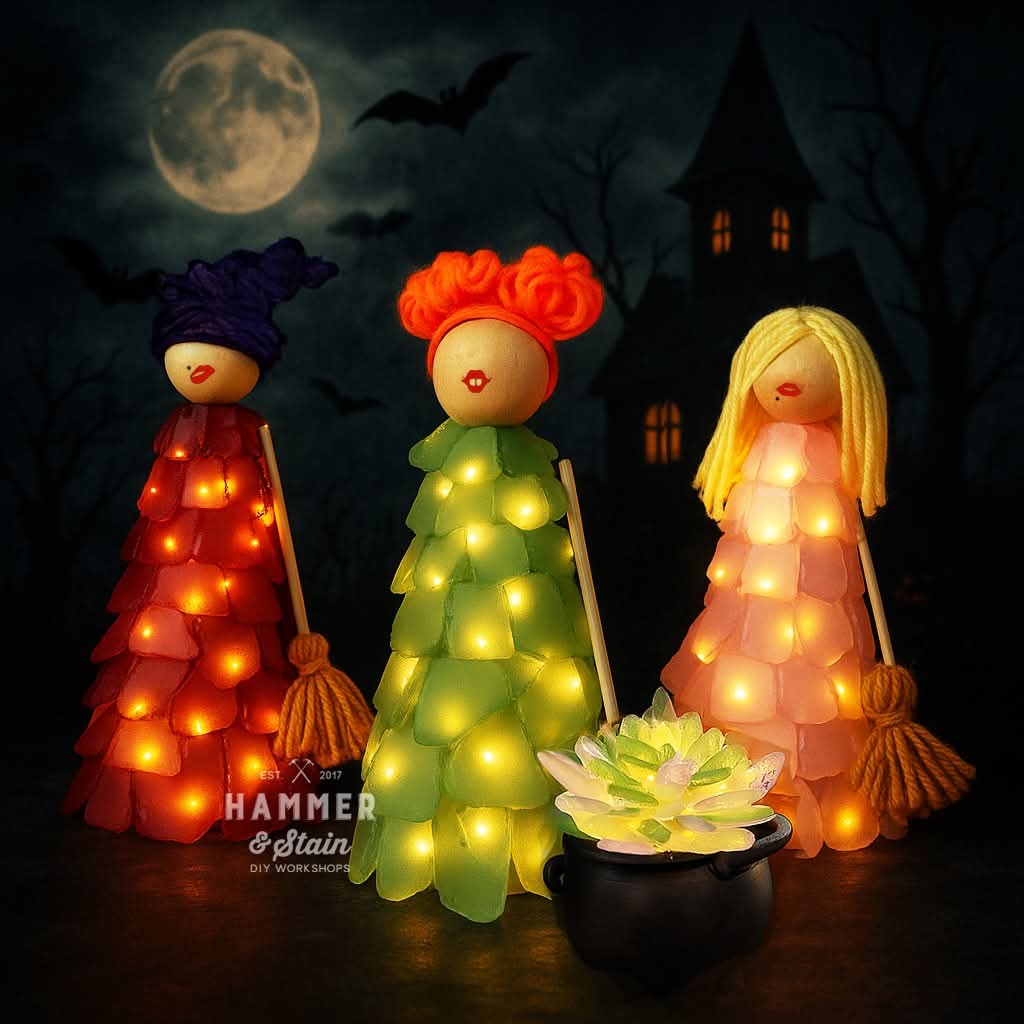 09/17/25 (6:30pm) Seaglass Trees