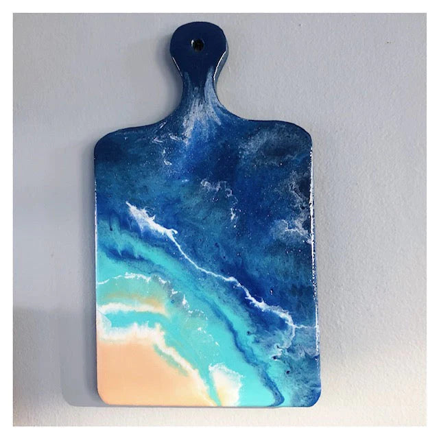 11/14/25 (6:30PM) Resin Art Workshop!