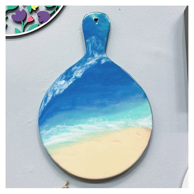 11/14/25 (6:30PM) Resin Art Workshop!