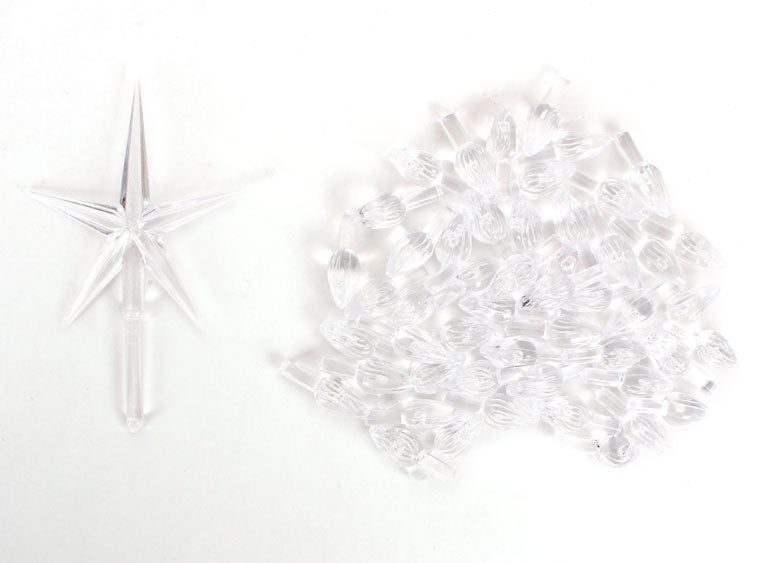 White Lights - Ceramic Tree