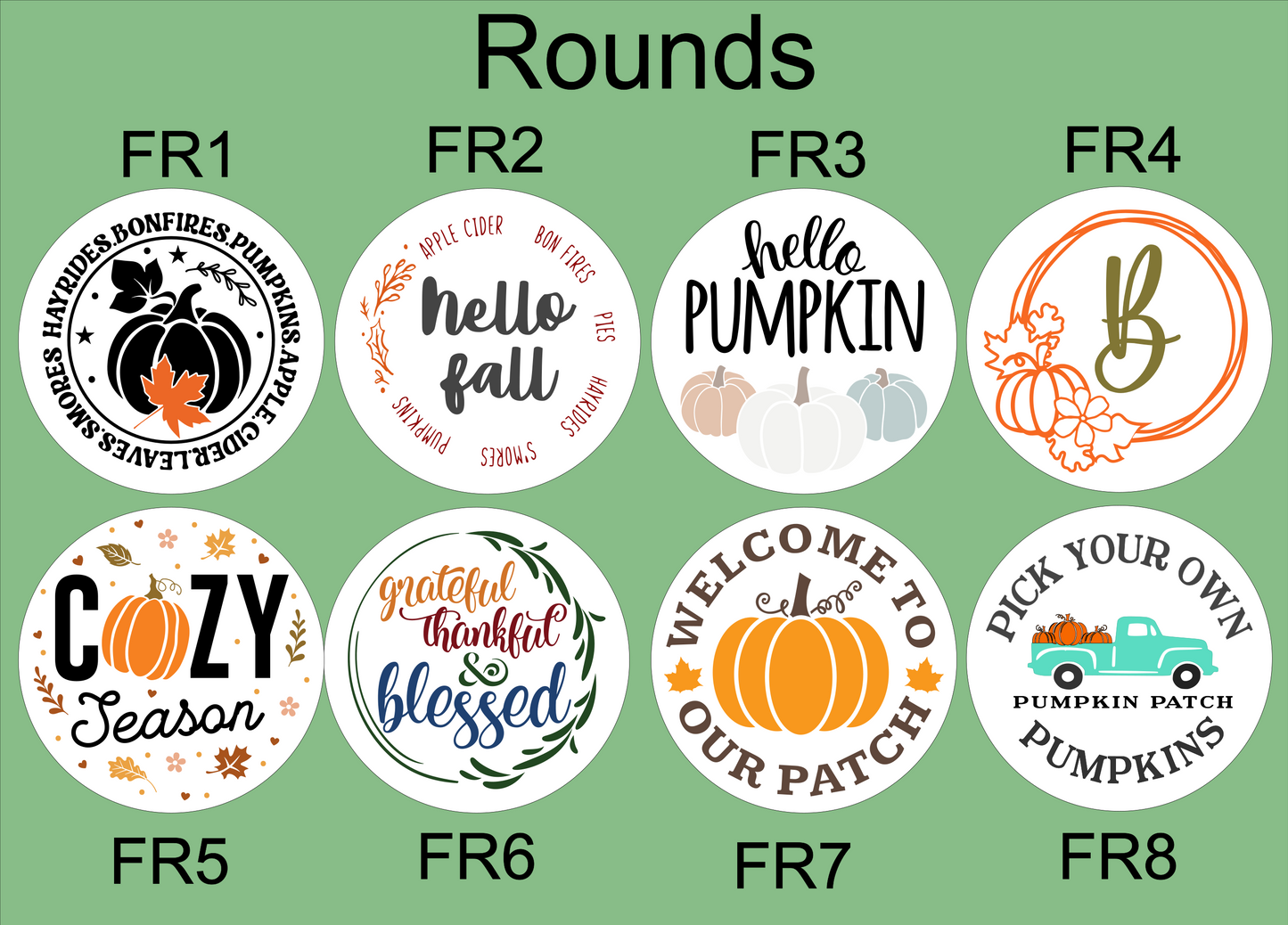 09/11/25 (6:30P) Football & Fall Doorhangers! (OFF-SITE - Magnify Brewing Co)