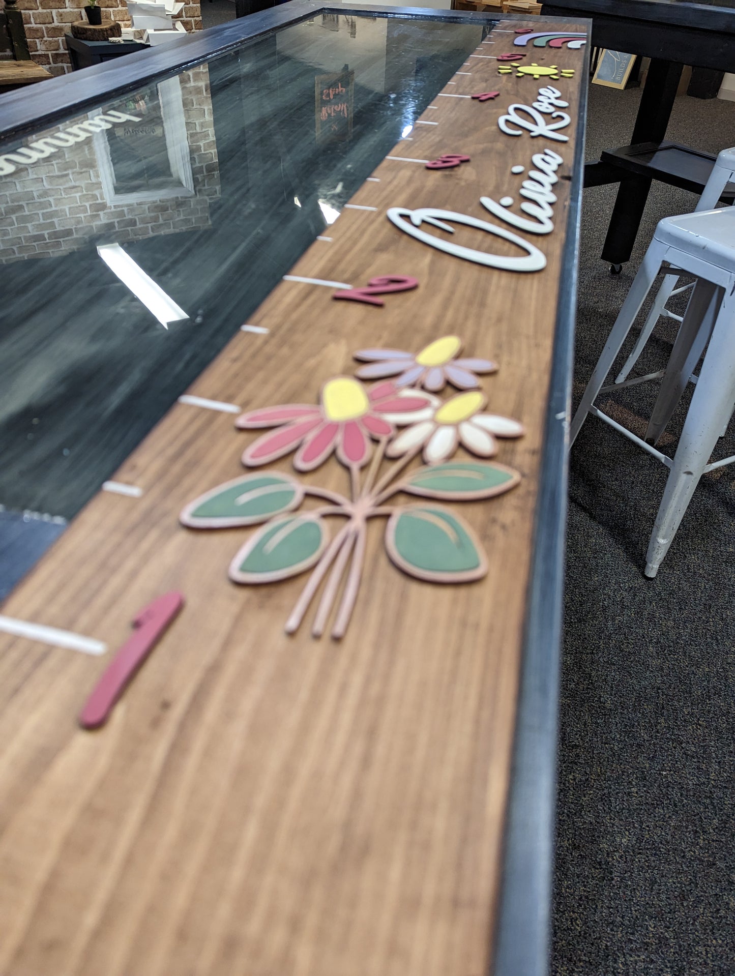 Growth Chart