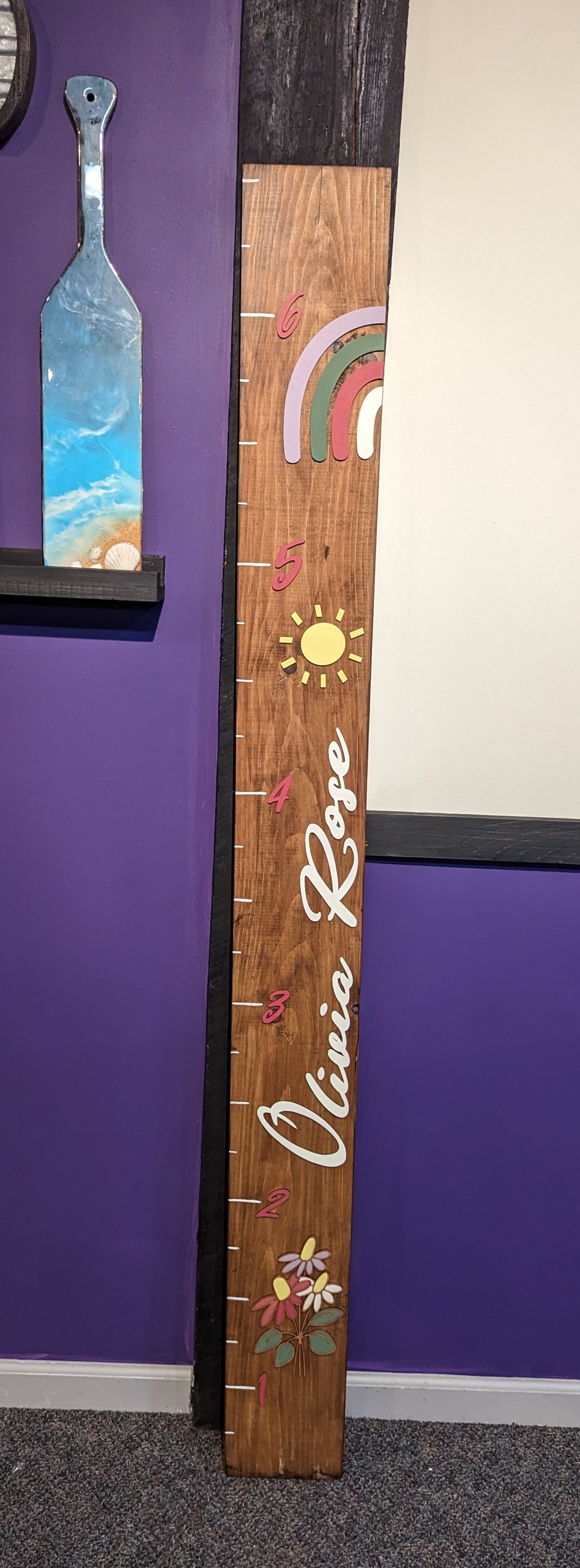 Growth Chart
