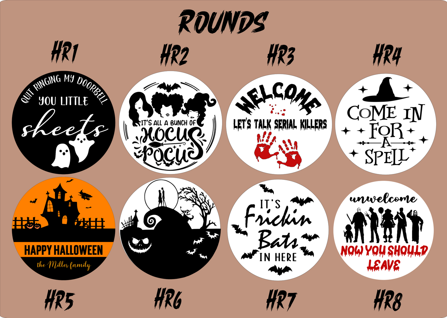 09/11/25 (6:30P) Football & Fall Doorhangers! (OFF-SITE - Magnify Brewing Co)