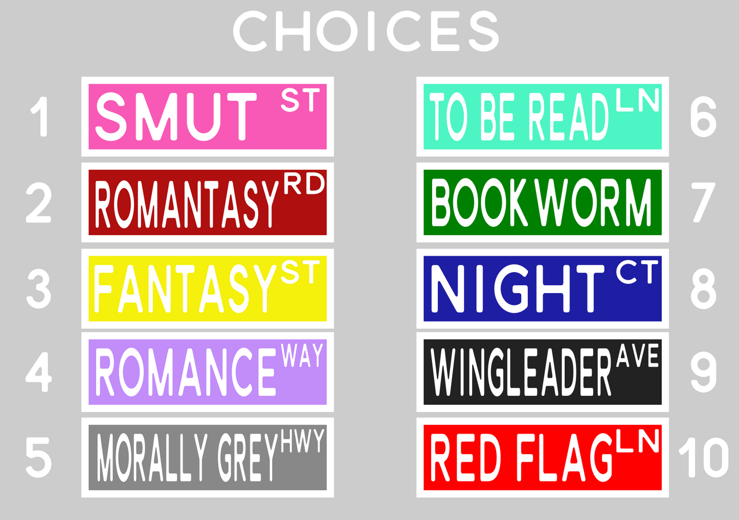 12/17/25 (6:30PM) - Book Lover Gifts