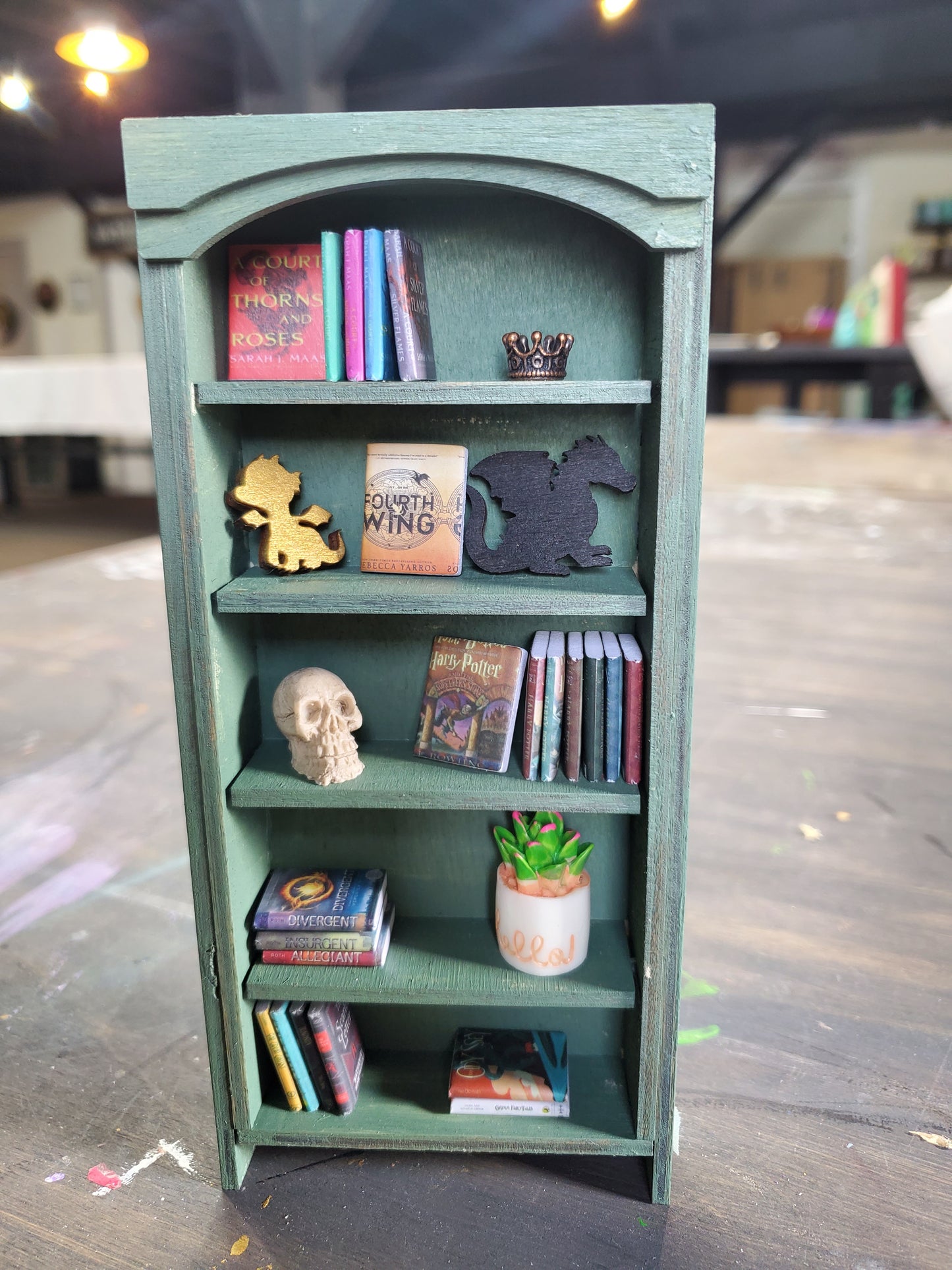 09/18/25 (6:30P) Bound & Crafty Club (SEPTEMBER)