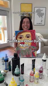 05/22/2024 (6:30pm) Paint Your Partner DATE NIGHT