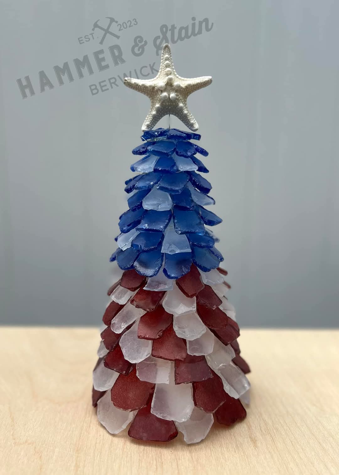 06/05/25 (6:30-8:30pm) Sea Glass Trees (Off-Site - White Horse Winery)