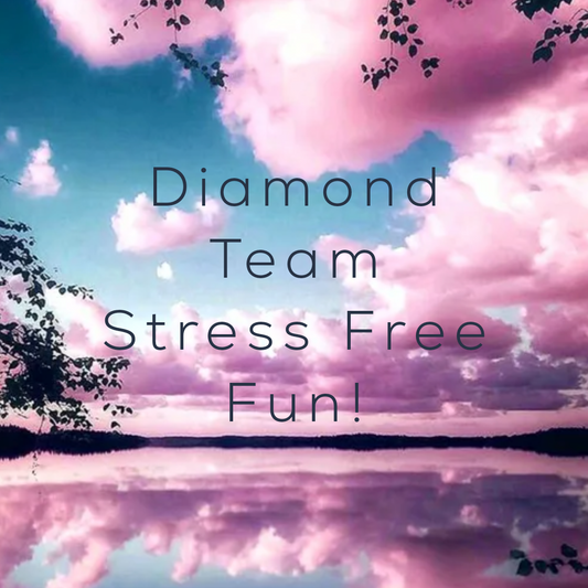 05/31/2024 (1:30PM) Diamond Team Stress Free!
