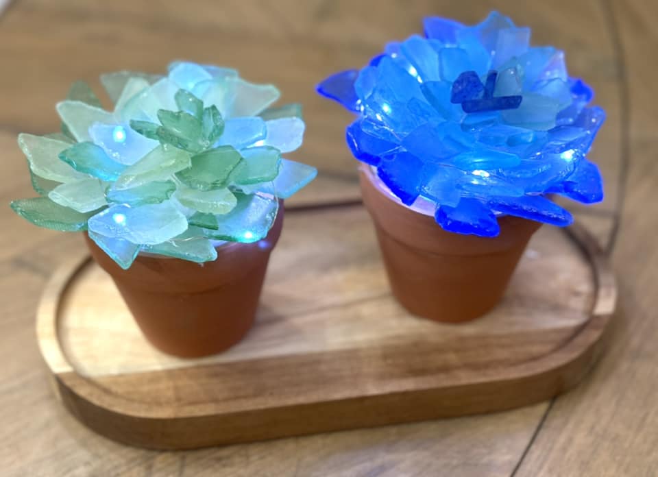 06/05/25 (6:30-8:30pm) Sea Glass Trees (Off-Site - White Horse Winery)