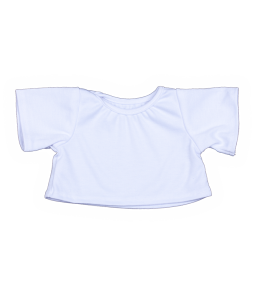 White Tee
