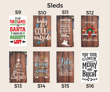 11/28/23 (6:30PM) Christmas Pick Your Own Project!