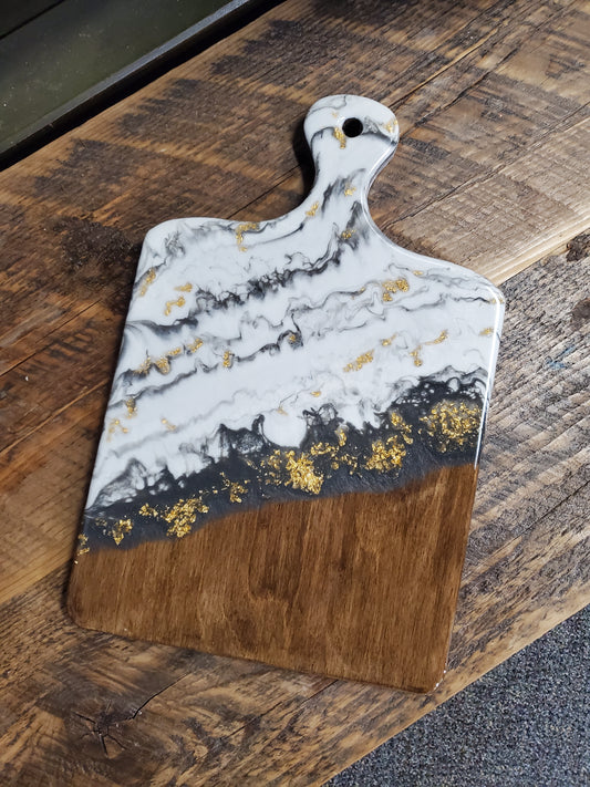 06/03/2026 (6:30 pm) Resin Pouring