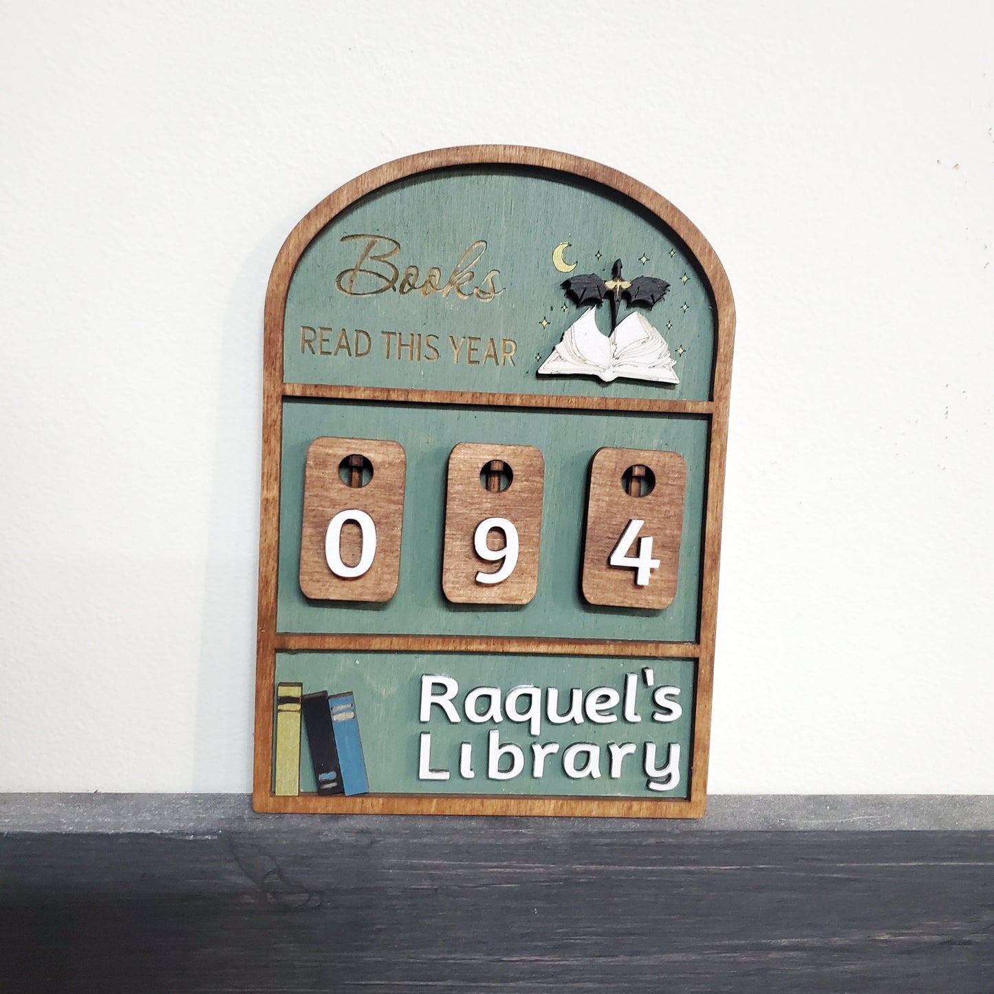 05/27/2026 (6:30 pm) Book Tracker