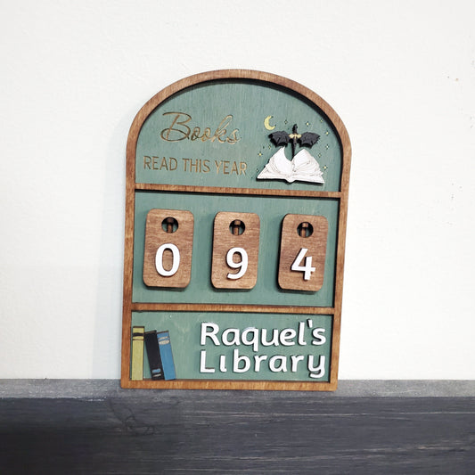 05/27/2026 (6:30 pm) Book Tracker