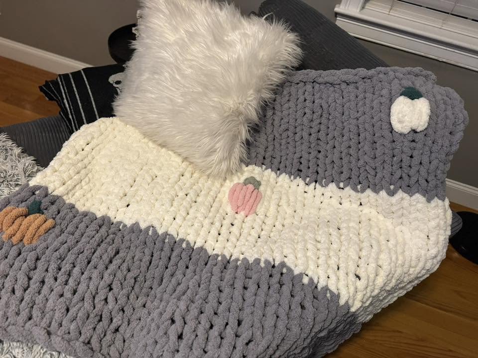 09/06/2026 (1 pm) Cozy Season Blankets