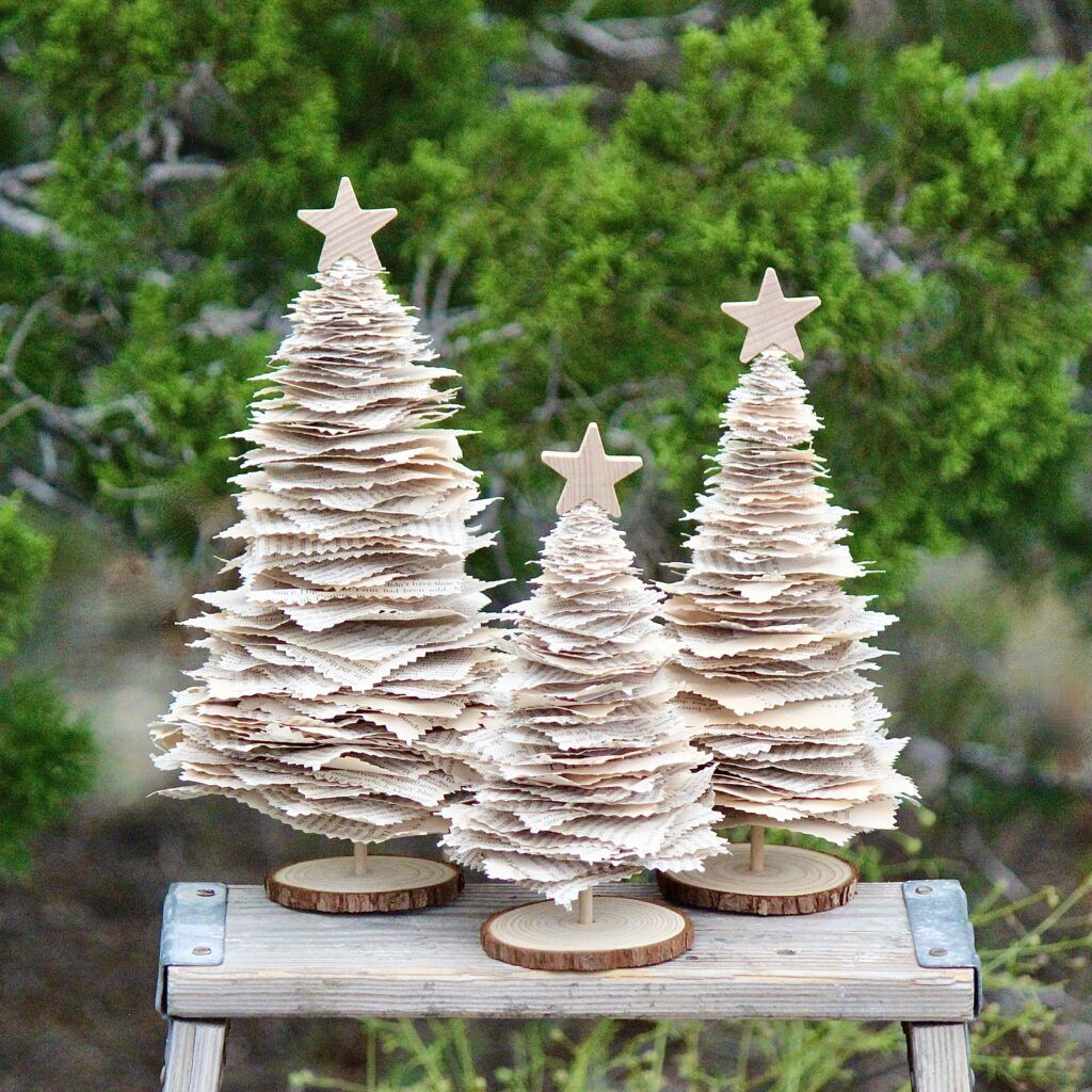 11/14/2026 (1 pm) Book Tree & Vase