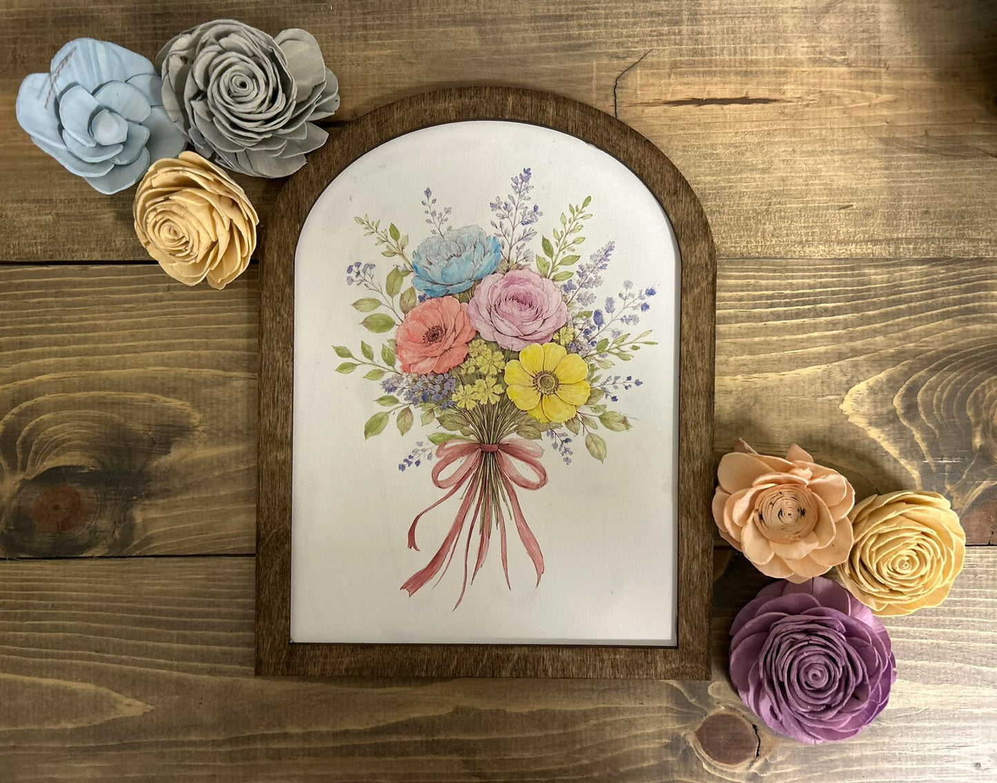 07/08/2026 (6:30 pm) Florals & Focaccia