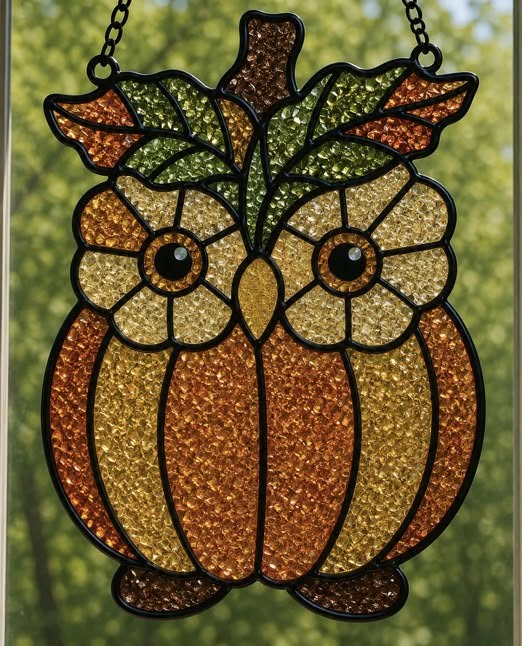 10/22/2026 (6 - 8 pm) Valenzano Wines Night Out - Crushed Glass Suncatchers(OFFSITE)