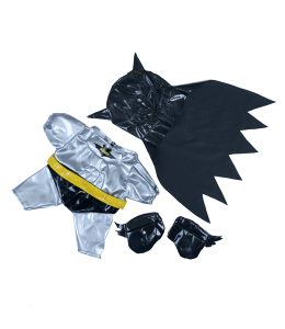 Bat Boy Outfit