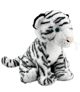 Betty the White Tiger - 16