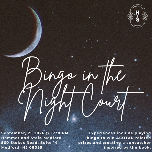09/25/2026 (6:30 pm) Bingo in the Night Court