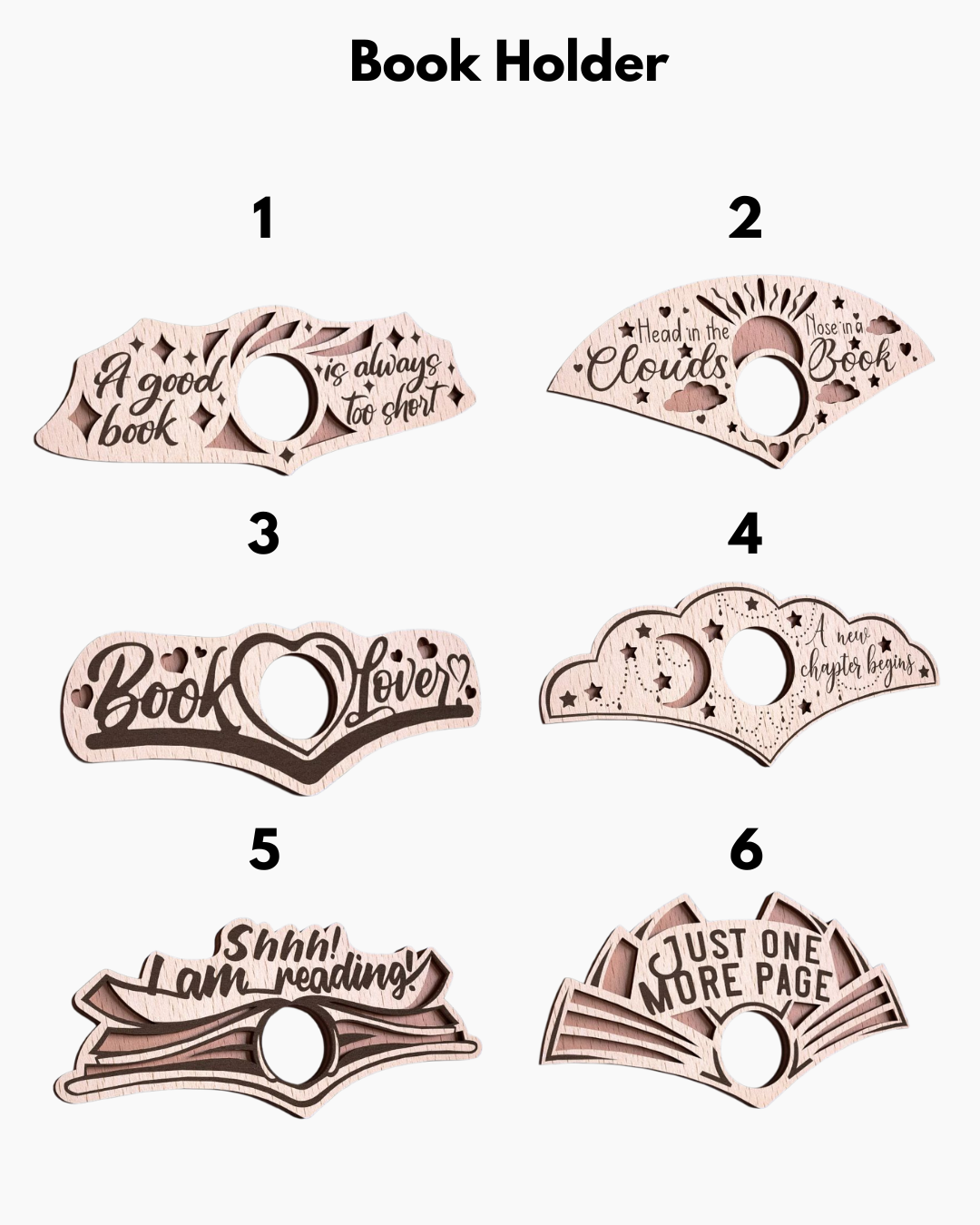 12/18/25 (6:30P) Bound & Crafty Book Club (DECEMBER)