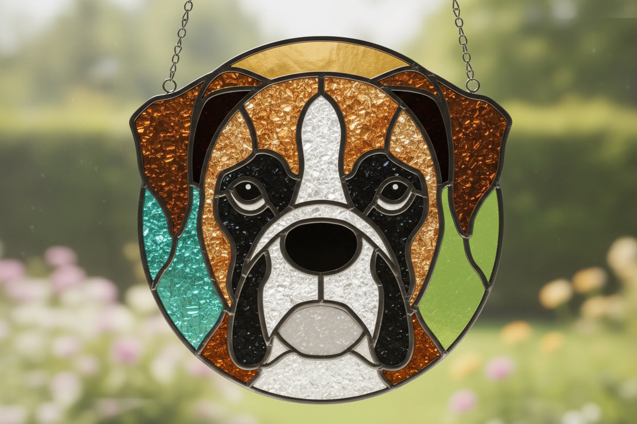 07/18/2026 (1 pm) Pet Suncatchers - Carn's Furever Farm