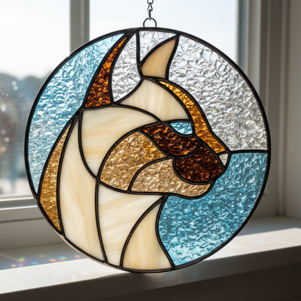 07/18/2026 (1 pm) Pet Suncatchers - Carn's Furever Farm