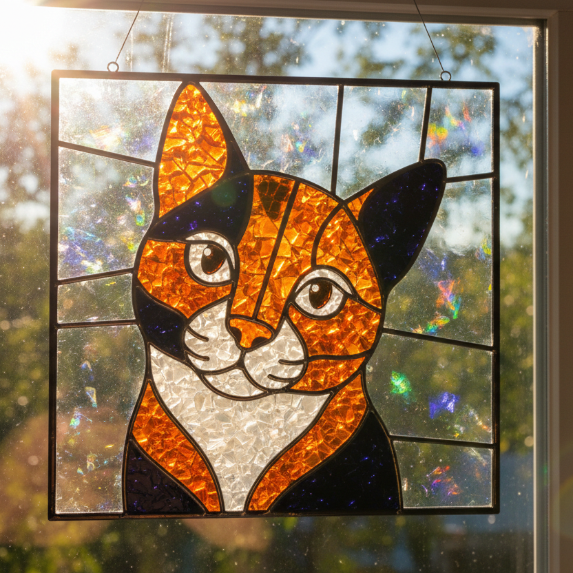 07/18/2026 (1 pm) Pet Suncatchers - Carn's Furever Farm