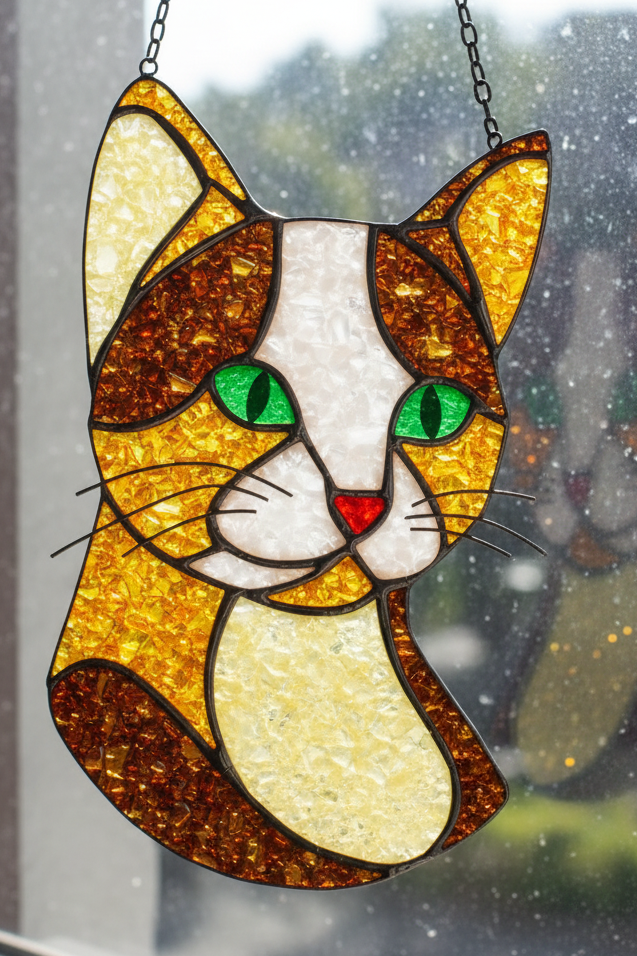 07/18/2026 (1 pm) Pet Suncatchers - Carn's Furever Farm