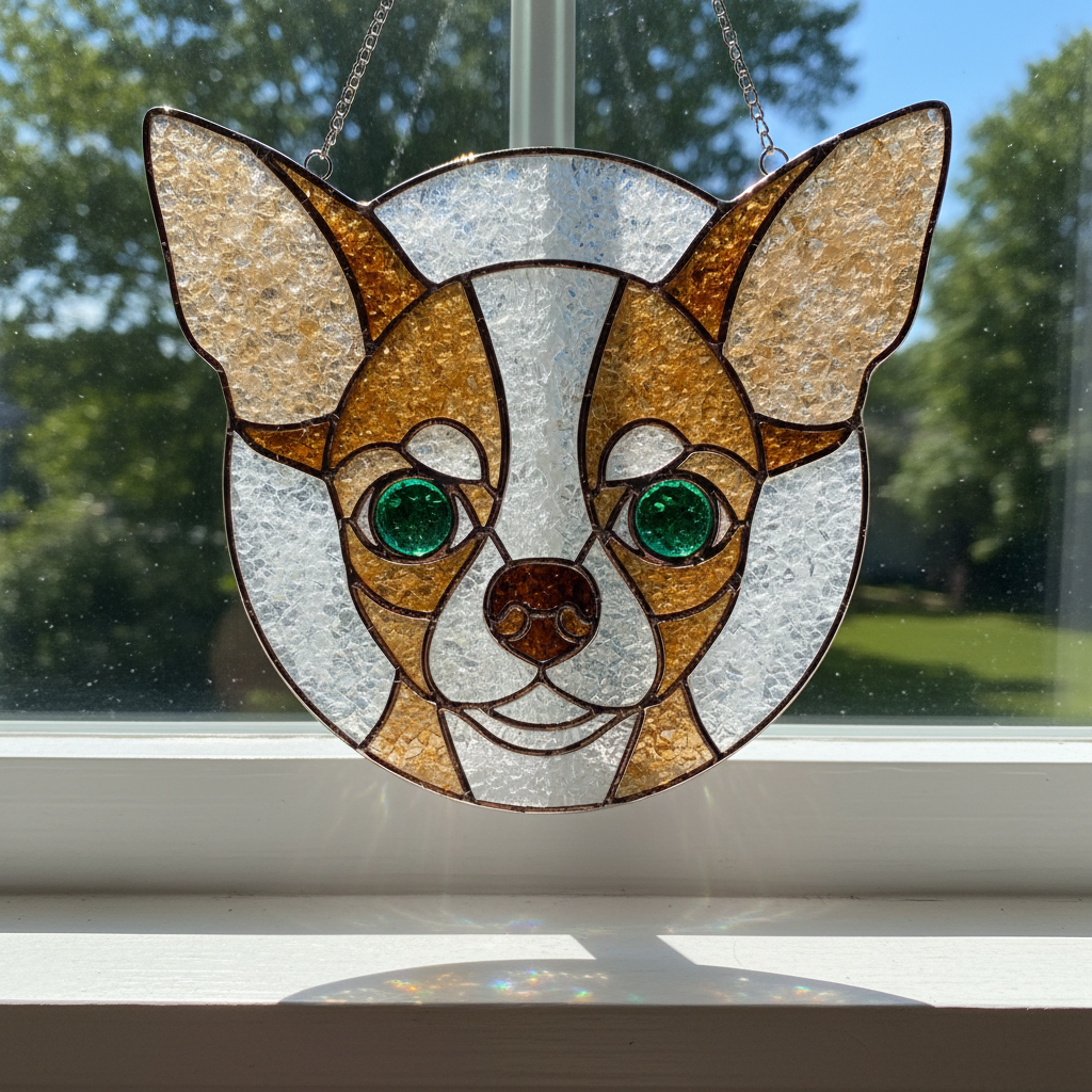 07/18/2026 (1 pm) Pet Suncatchers - Carn's Furever Farm
