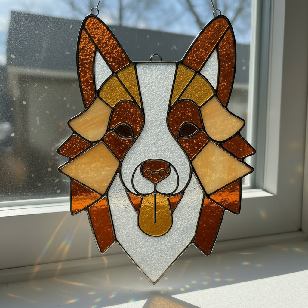 07/18/2026 (1 pm) Pet Suncatchers - Carn's Furever Farm