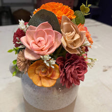 10/20/23 (6:30PM) Fall Wood Flowers